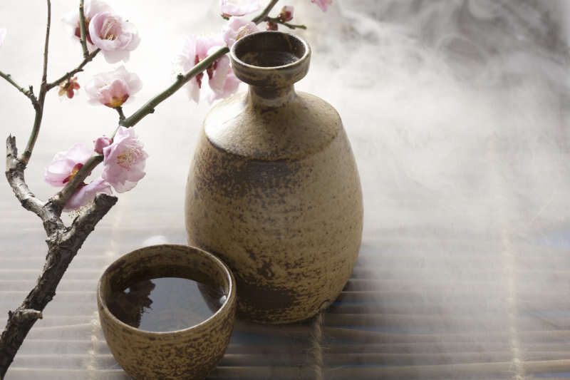 Il Sake giapponese: storia, gradazione, tipologie e abbinamenti
